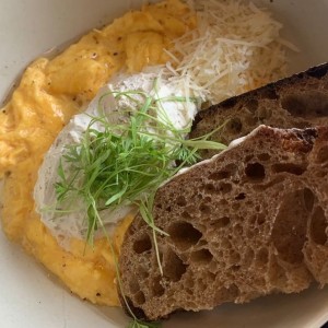 Huevos Blandos