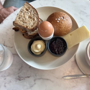 Krume Platters - Austrian Breakfast