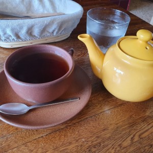 Early Grey Tea