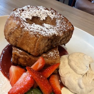 Sweet - Tostadas Francesas (Vg)