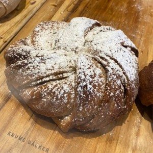 Rollo de Cardamomo