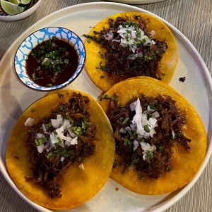 Tacos de Carne