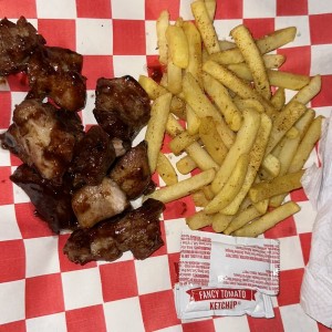 Pork Bites