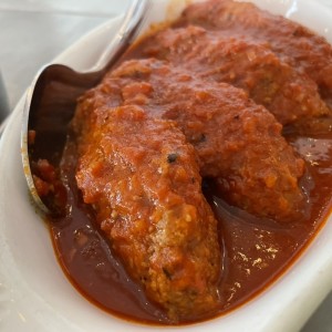 Albondigas