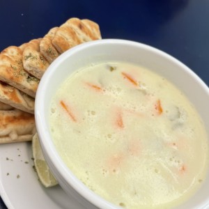 Sopa de limon