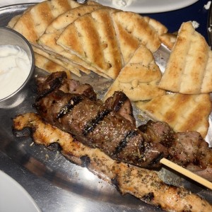 Brochetas