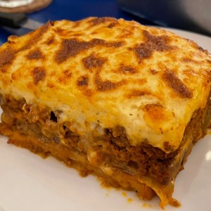 Pasticho de berenjenas