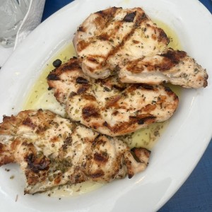 SOUVLAKI GR - POLLO
