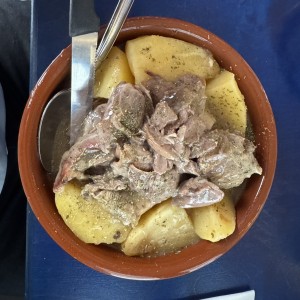 SOUVLAKI GR - CORDERO