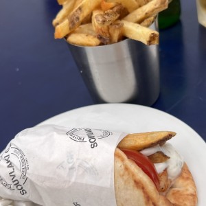SOUVLAKI GR - LANGOSTINOS
