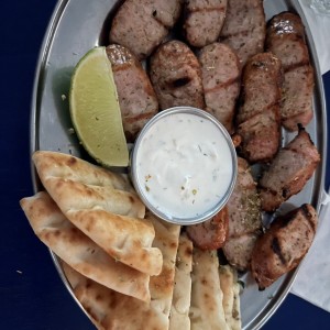 Chorizo griego