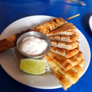 Chicken Skewer