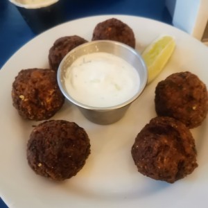 Keftedes