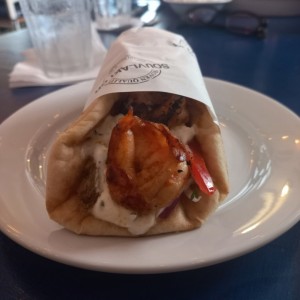 SOUVLAKI GR - LANGOSTINOS
