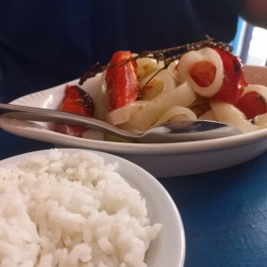 PLATOS FUERTES - CORVINA AL HORNO