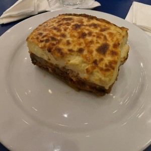 Moussaka