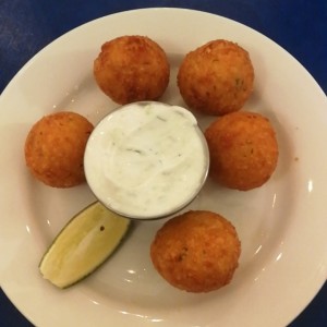 croquetas de queso