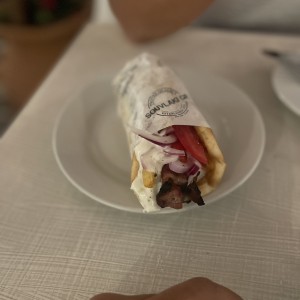 Gyro de Pierna