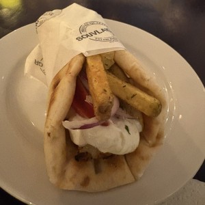 SOUVLAKI GR - LANGOSTINOS