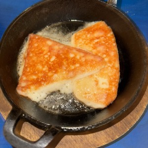 QUESOS - SAGANAKI