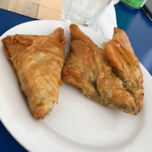 Spanakopita