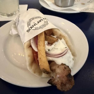 SOUVLAKI GR - BIFTEKI