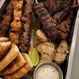 Parrilla Mixta