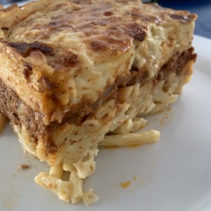 Pastitsio