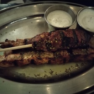Brochetas