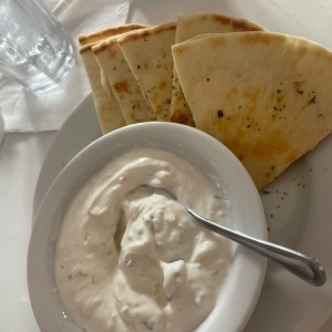 Tzatziki