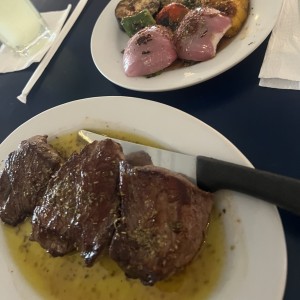 PLATOS FUERTES - BRIZOLAKIA