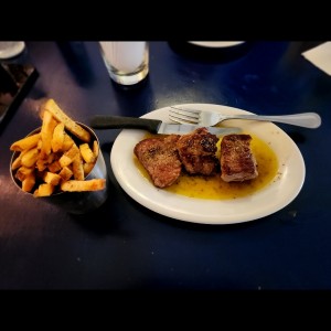 PLATOS FUERTES - BRIZOLAKIA