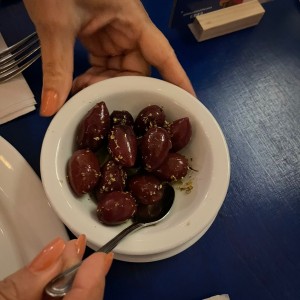Aceitunas