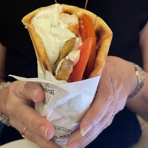 SOUVLAKI GR - POLLO
