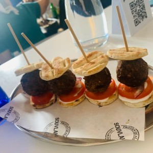 greek sliders 