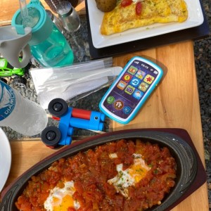 huevos a la ranchera