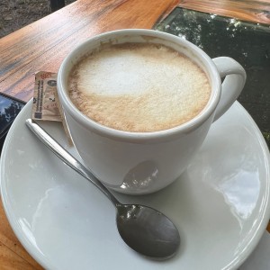 Cafe con leche