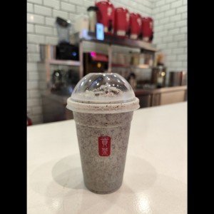 Chocomint Smoothie 