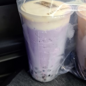 taro frappe