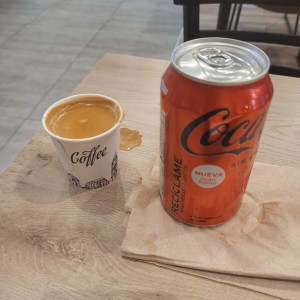 expresso doble