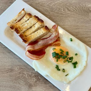 Desayuno americano