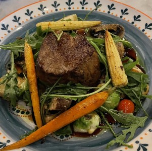 Plato Principal - SOLOMILLO DE TERNERA