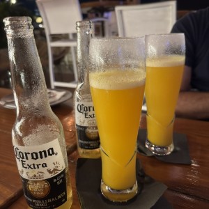 Cervezas