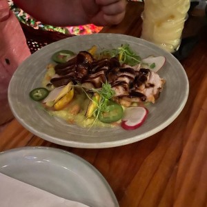 Lomito de cerdo
