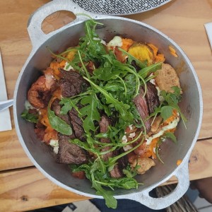 arroz cremoso mixto delicioso ?