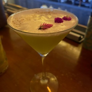 Punta gallina cocktail