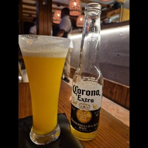 Michelada (muy refrescante)
