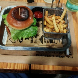 BRANGUS CLASSIC CHEESEBURGER
