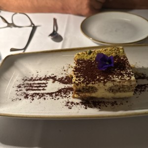 Tiramisu