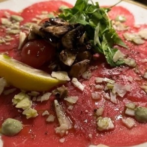 Carpaccio 